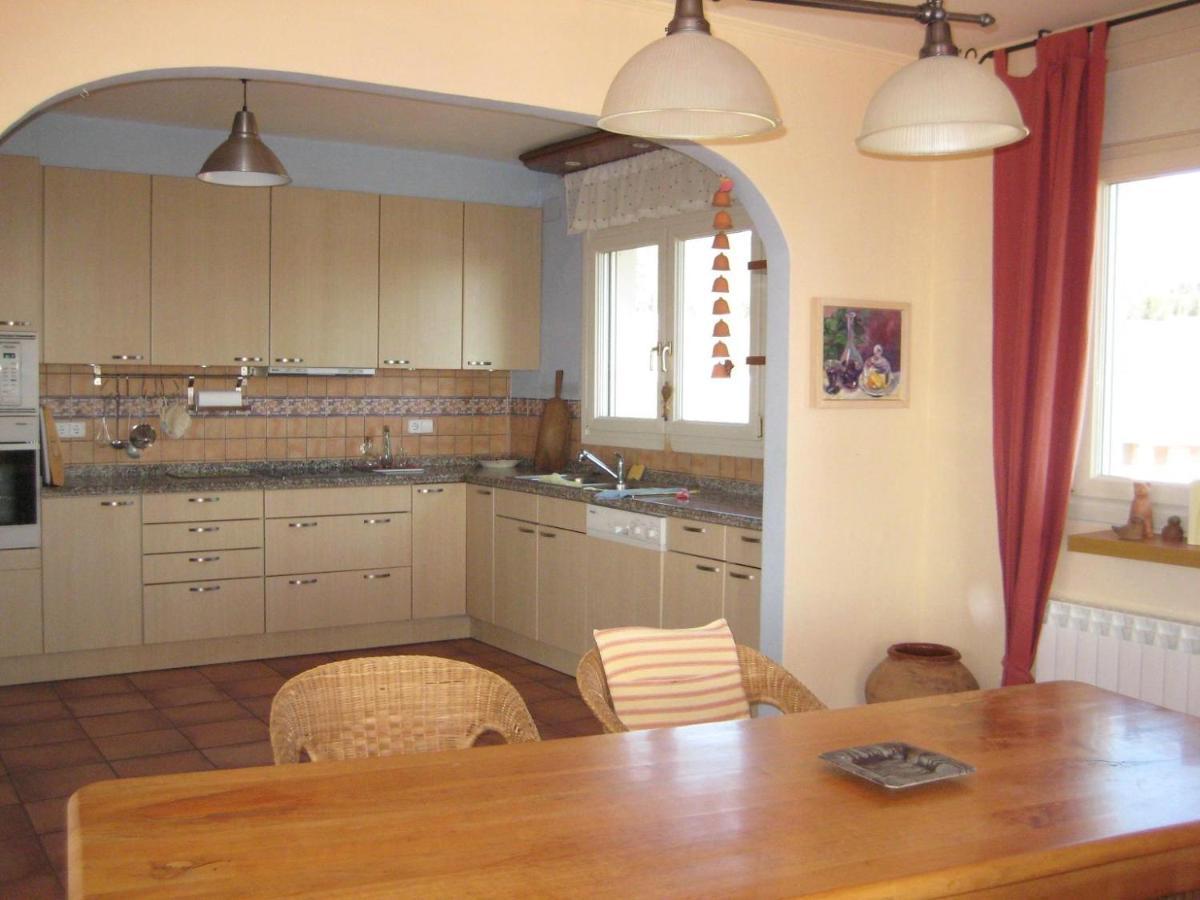 Vilanova de Escornalbou L'Albaida, Tranquility, Views Of Sea And Mountains 아파트 외부 사진