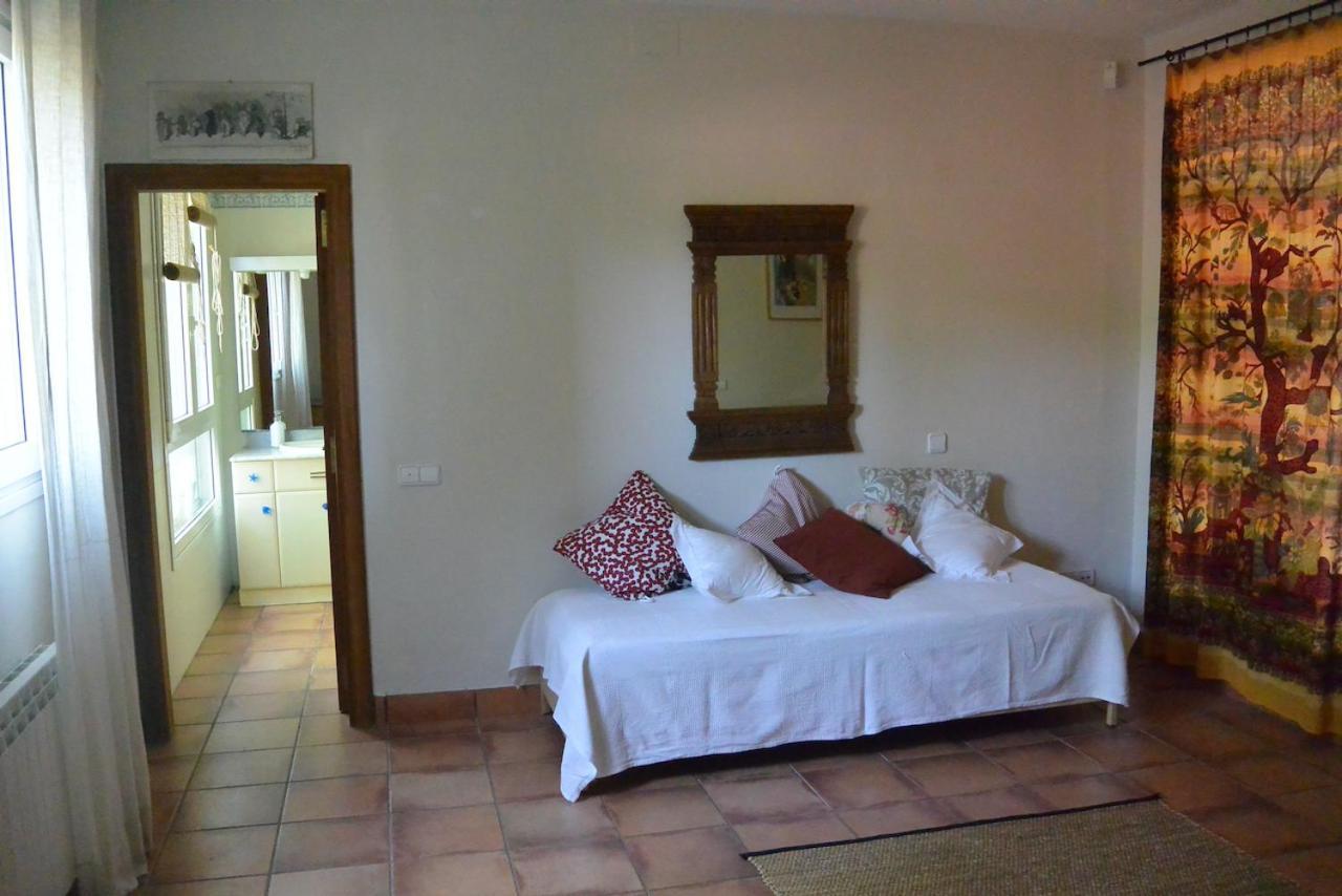 Vilanova de Escornalbou L'Albaida, Tranquility, Views Of Sea And Mountains 아파트 외부 사진