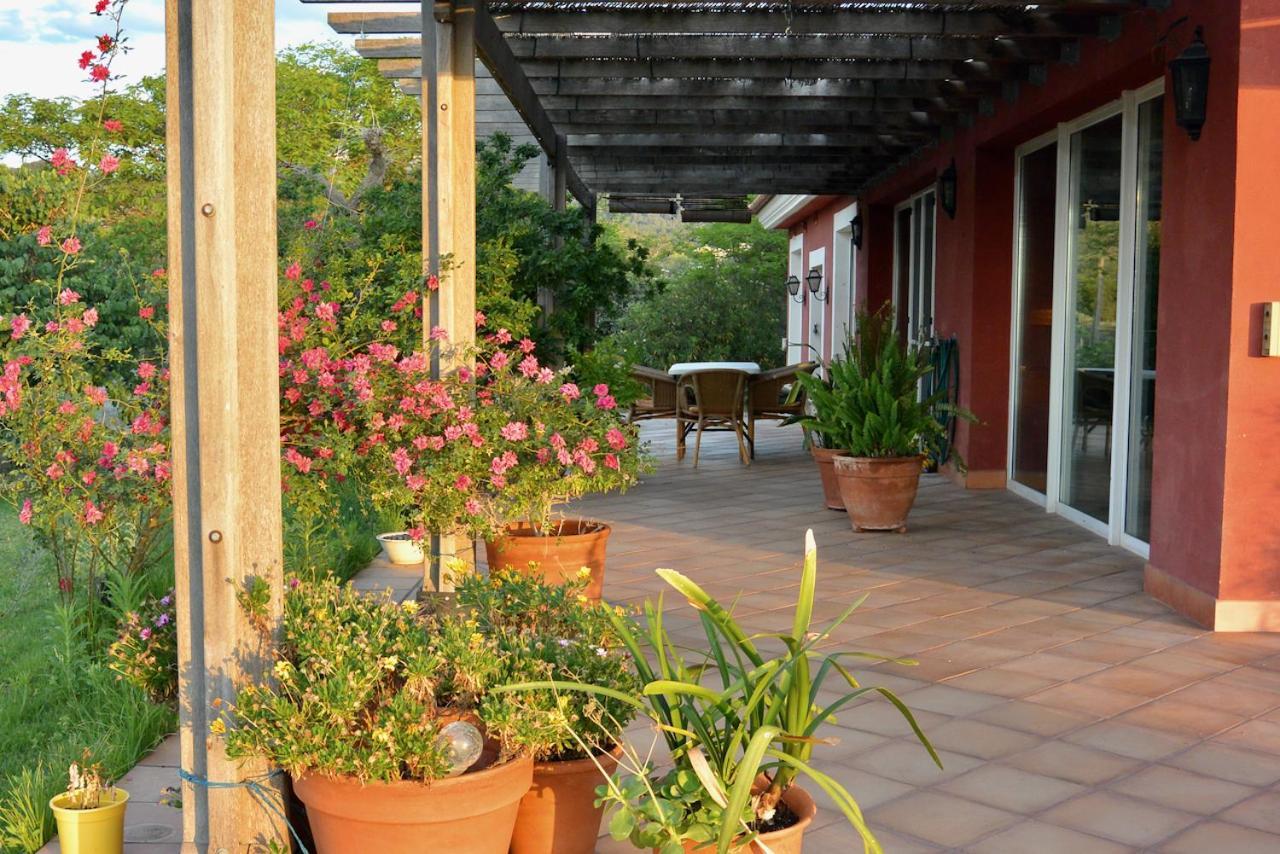 Vilanova de Escornalbou L'Albaida, Tranquility, Views Of Sea And Mountains 아파트 외부 사진