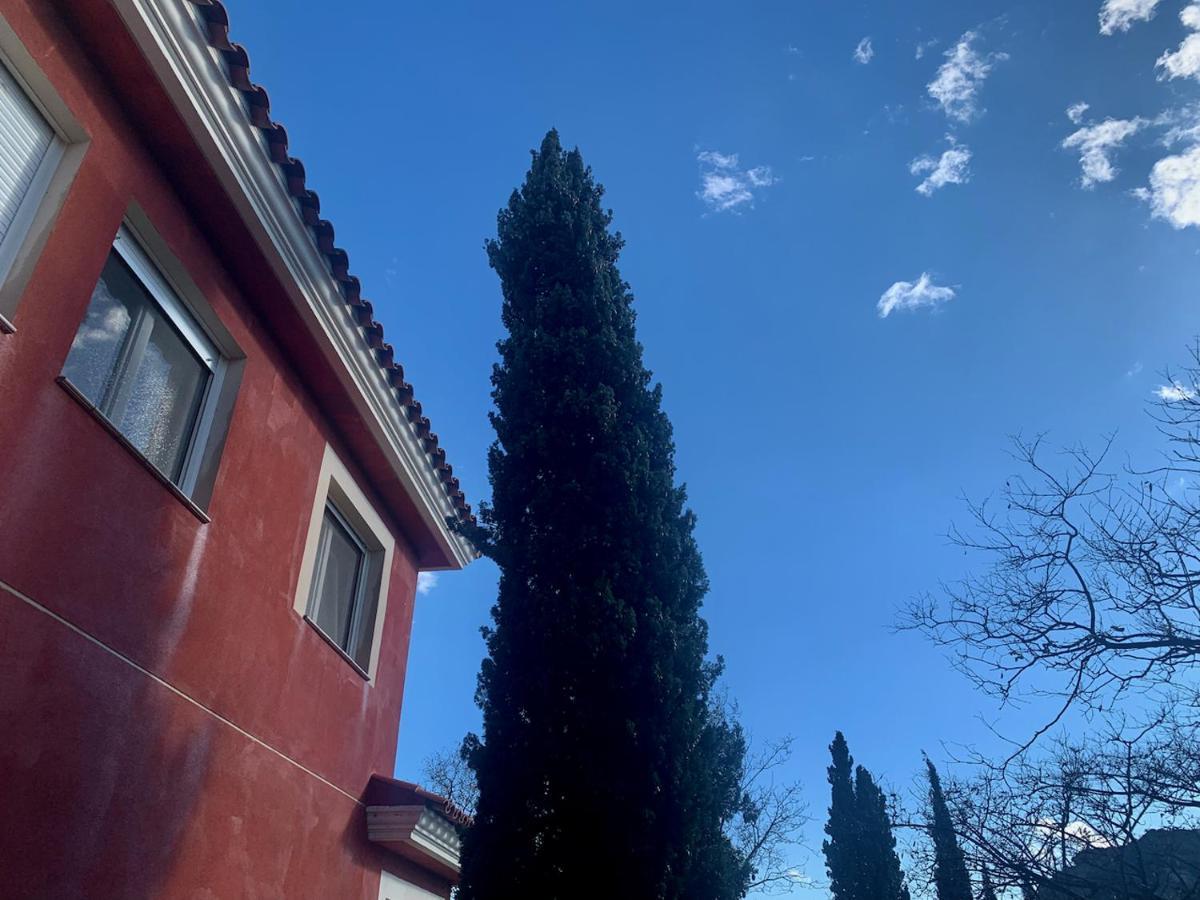 Vilanova de Escornalbou L'Albaida, Tranquility, Views Of Sea And Mountains 아파트 외부 사진