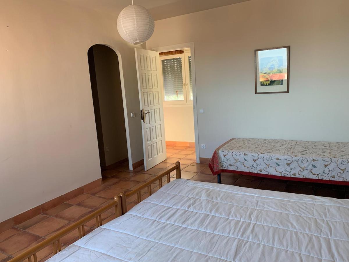 Vilanova de Escornalbou L'Albaida, Tranquility, Views Of Sea And Mountains 아파트 외부 사진