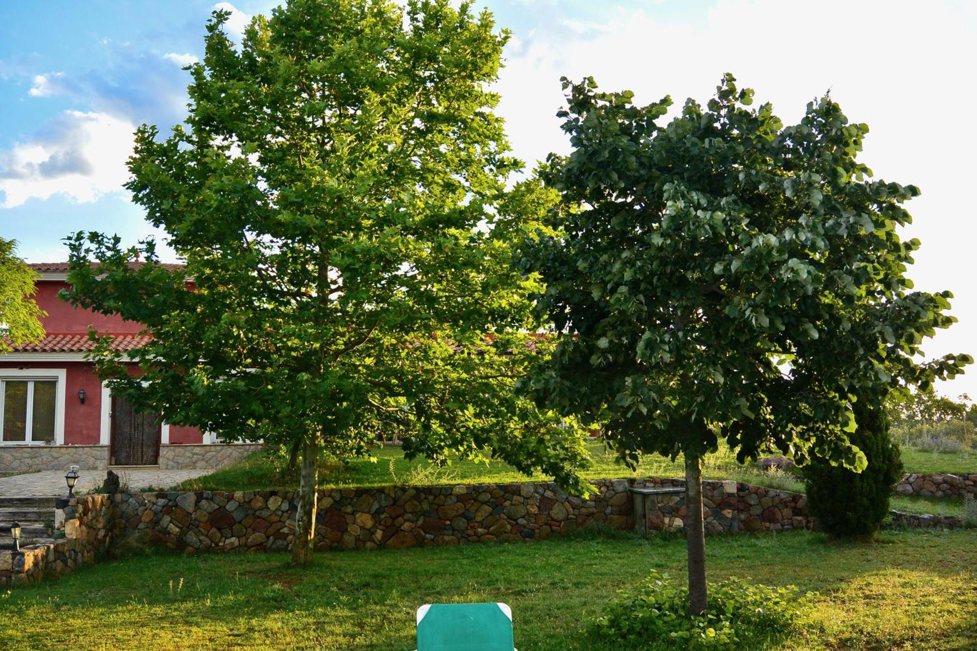 Vilanova de Escornalbou L'Albaida, Tranquility, Views Of Sea And Mountains 아파트 객실 사진