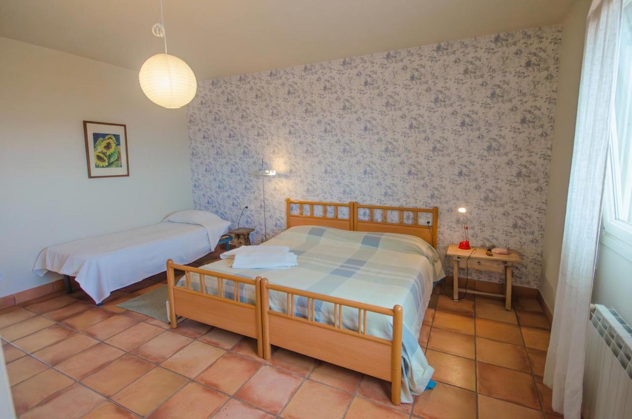 Vilanova de Escornalbou L'Albaida, Tranquility, Views Of Sea And Mountains 아파트 외부 사진