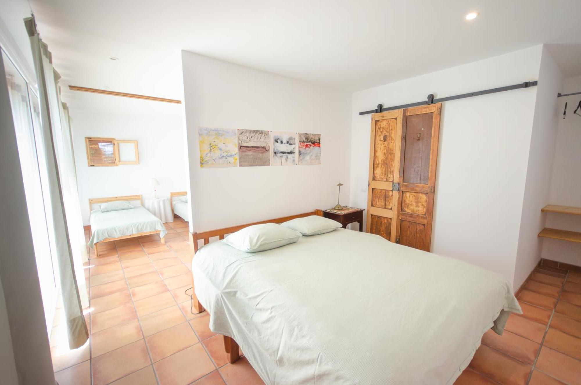Vilanova de Escornalbou L'Albaida, Tranquility, Views Of Sea And Mountains 아파트 외부 사진