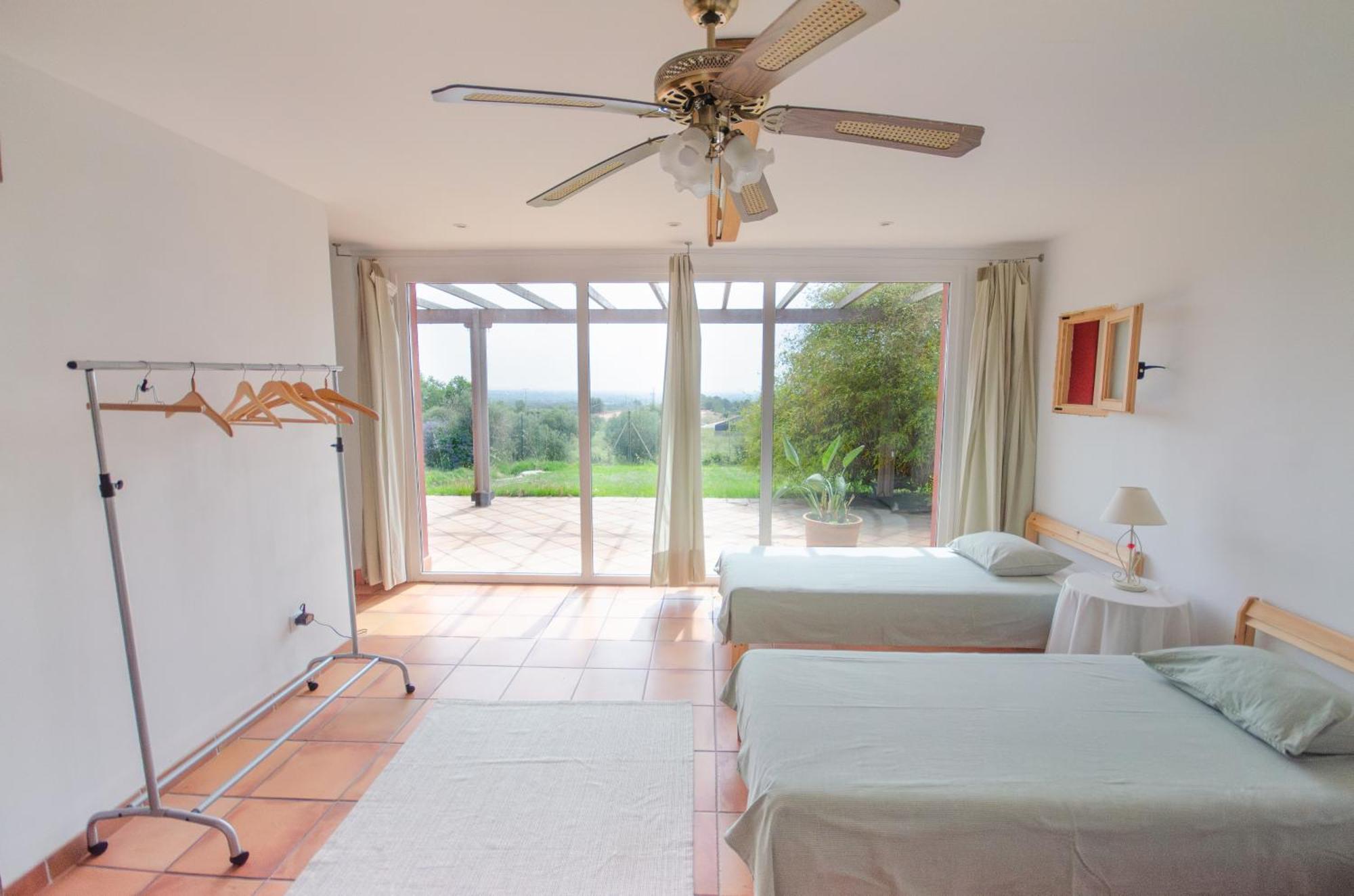 Vilanova de Escornalbou L'Albaida, Tranquility, Views Of Sea And Mountains 아파트 외부 사진