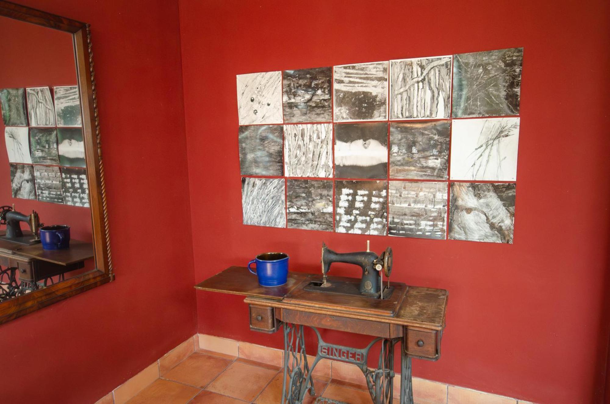 Vilanova de Escornalbou L'Albaida, Tranquility, Views Of Sea And Mountains 아파트 외부 사진