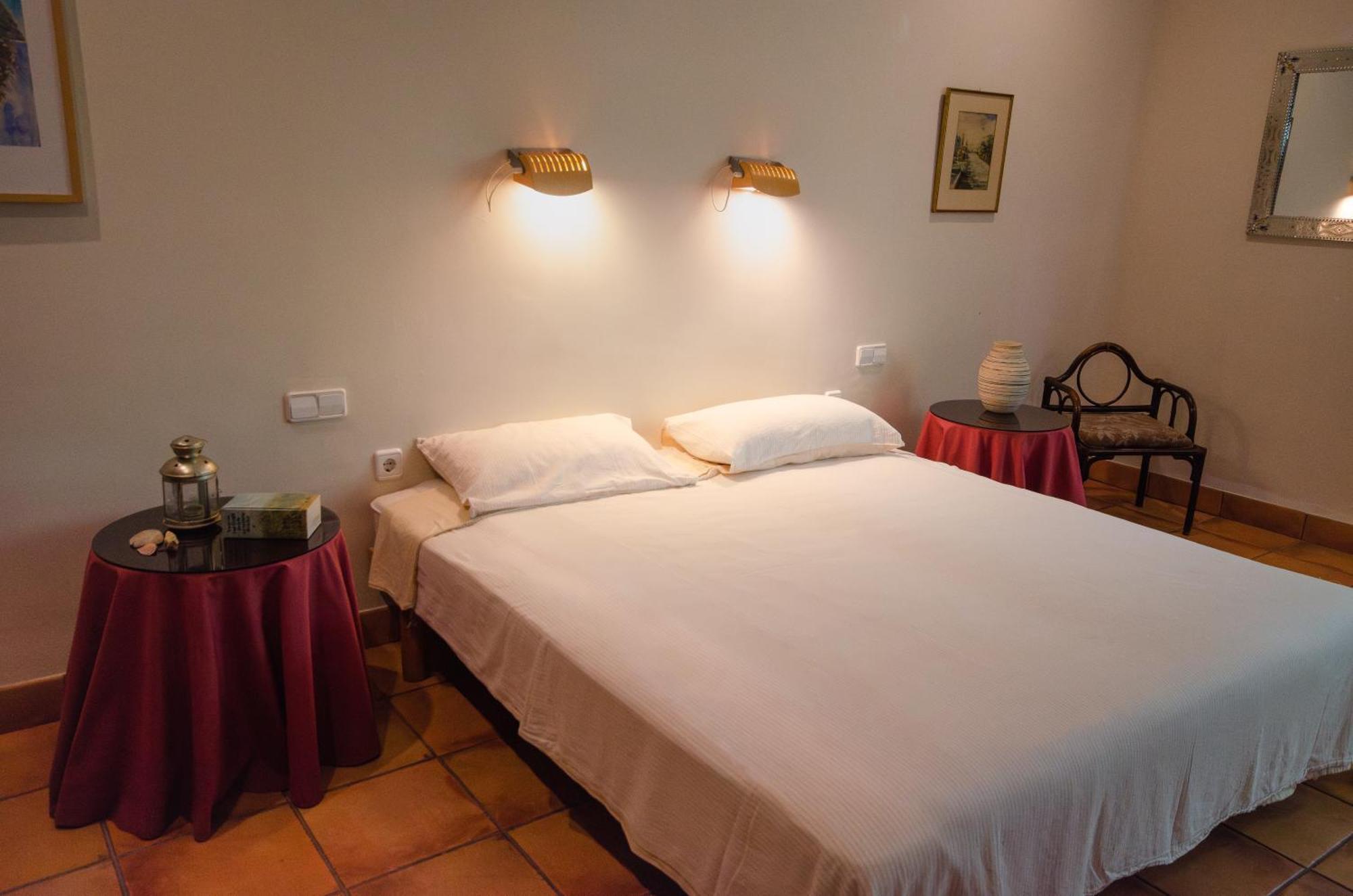 Vilanova de Escornalbou L'Albaida, Tranquility, Views Of Sea And Mountains 아파트 외부 사진